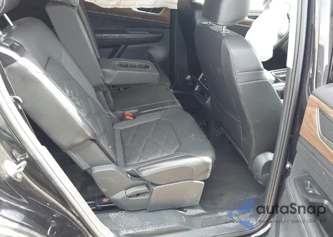 2025 Volkswagen Atlas 2.0T Se W/Technology from USA, damaged, VIN 1V2WR2CA4SC508455